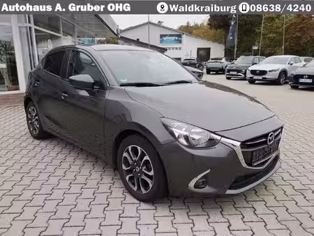 Mazda Mazda2 Skyactiv G 1.5 116