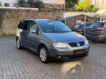 Volkswagen Touran 2.0 TDI 140 Trendline