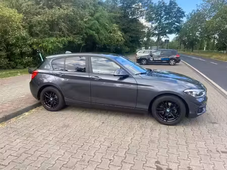 BMW Série 1 118i 1.5 136 Edition Avantage