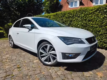 Seat Leon 2.0 TDI 184 FR