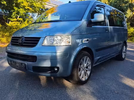 Volkswagen Transporter T5 2.5 TDI 174 Highline
