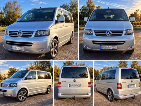 Volkswagen Transporter T5 2.5 TDI 174