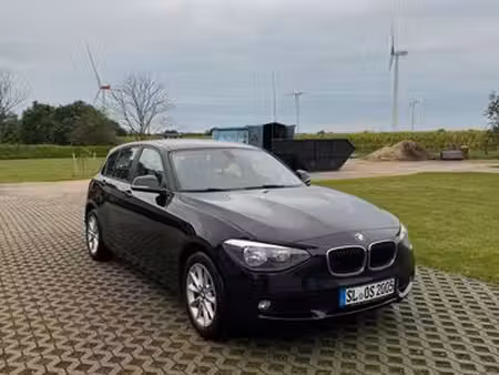 BMW Série 1 120d 2.0 184