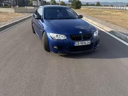 BMW Série 3 335d 3.0 286 M Sport