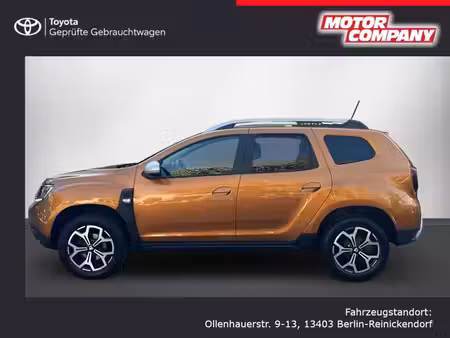 Dacia Duster Prestige
