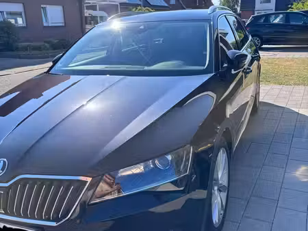 Škoda Superb 2.0 TDI 190 Style
