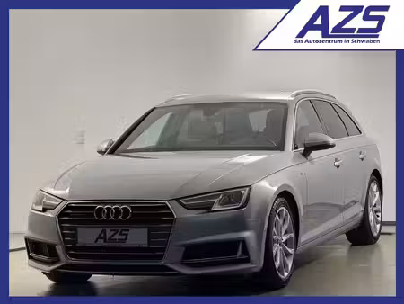 Audi A4 40 TDI 2.0 TDI 190 S line quattro