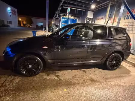 BMW X3 20d 2.0 177 xDrive