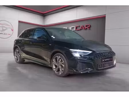 Audi A3 40 TFSI E