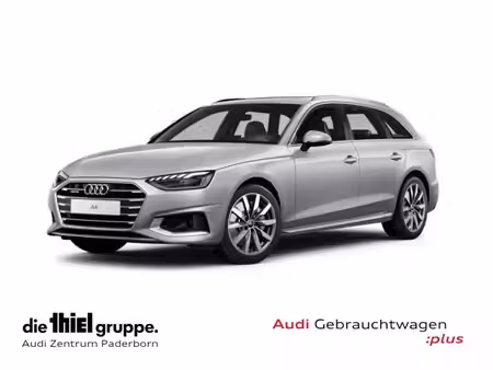Audi A4 50 TDI V6 3.0 TDI 286 quattro