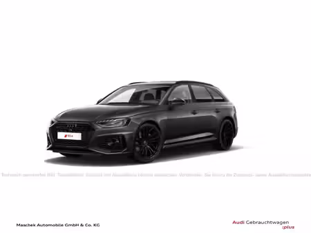 Audi A4 2.0 TFSI quattro