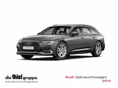Audi A6 40 TDI 2.0 TDI 150 quattro
