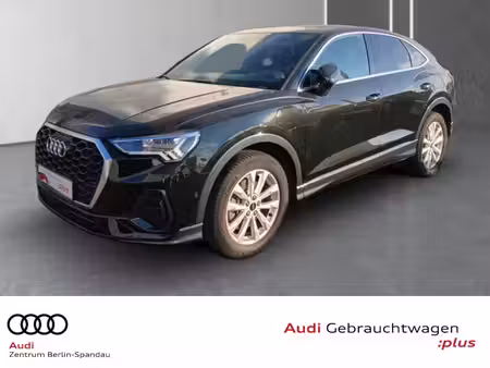 Audi Q3 45 TFSI 1.4 TFSI 150