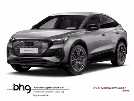 Audi Q4 e-tron 50 299 quattro