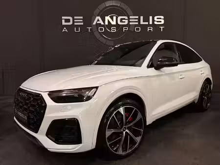 Audi Q5 SQ5 V6 3.0 TDI 341 quattro