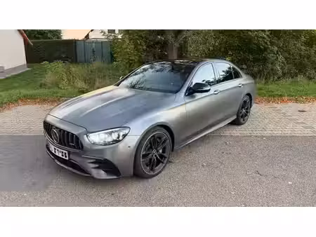Mercedes-Benz Classe E E 53 AMG 4Matic
