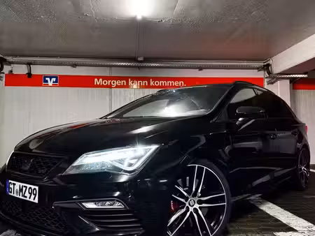 Seat Leon Cupra 2.0 TSI 300