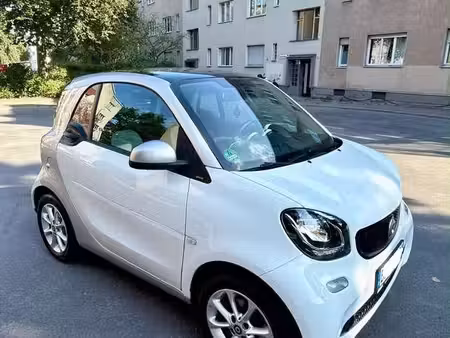 Smart Fortwo 0.9 90