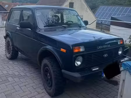 Lada Niva 1.7 4x4