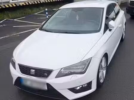 Seat Leon 1.4 TSI 125 FR