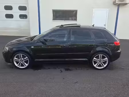 Audi A3 2.0 TDI 140