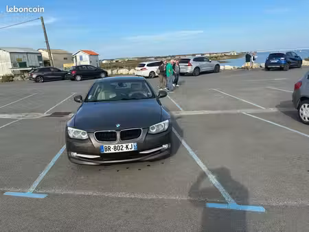 BMW Série 3 320d 2.0 184