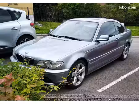 BMW Série 3 330d 3.0 204
