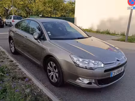 Citroën C5 2.0 HDi 140 Millenium