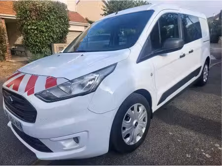 Ford Transit 2.0 100