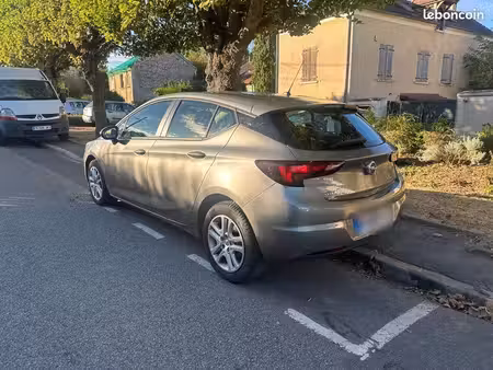 Opel Astra 1.6 CDTI 110