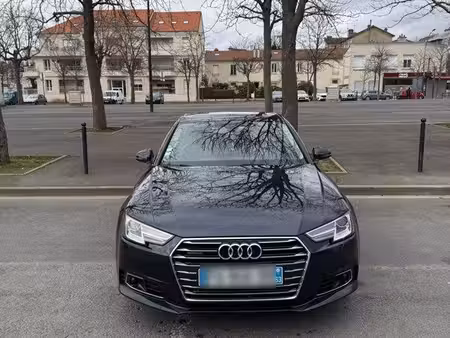Audi A4 2.0 TFSI 252
