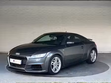 Audi TT 2.0 TDI 184