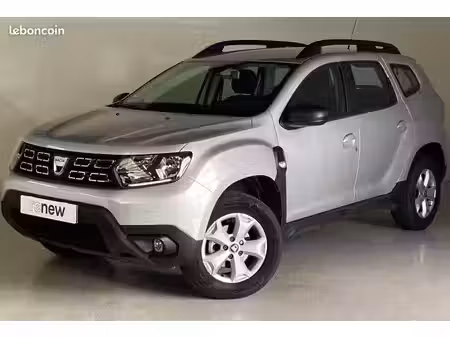 Dacia Duster 1.5 dCi 115 Confort