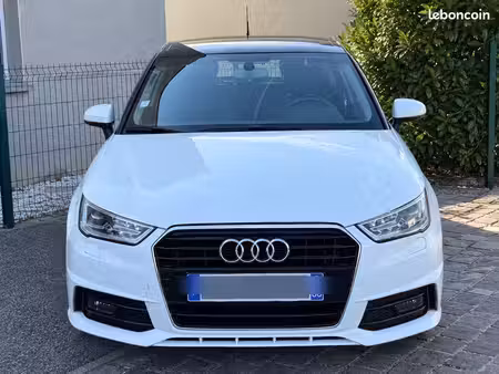 Audi A1 1.4 TFSI 125