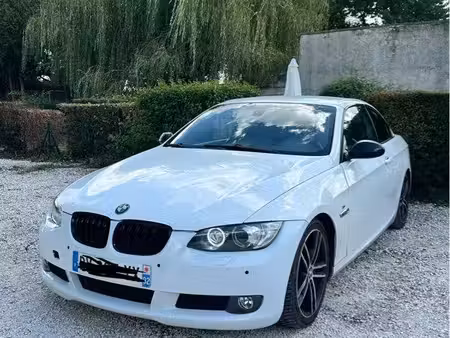 BMW Série 3 320d 2.0 177