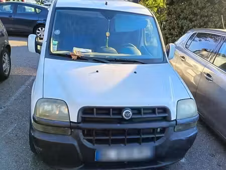 Fiat Doblo 1.9 105