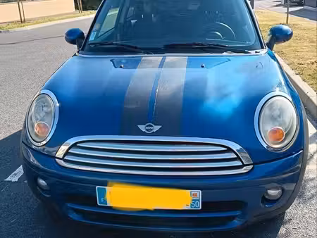 Mini Mini Cooper D 1.6 110