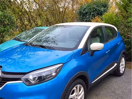 Renault Captur 1.5 dCi 90
