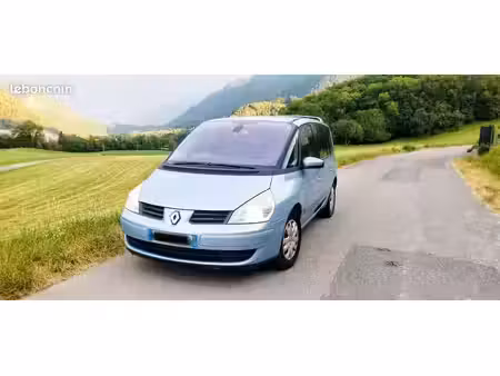 Renault Espace 2.0 dCi 130