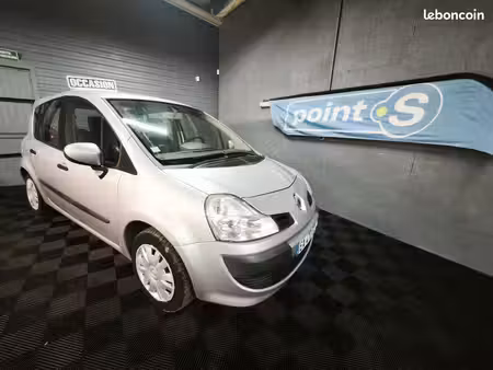 Renault Grand Modus 1.5 dCi 70