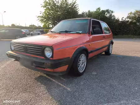 Volkswagen Golf 