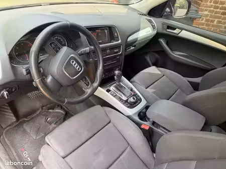 Audi Q5 2.0 TDI 170 quattro
