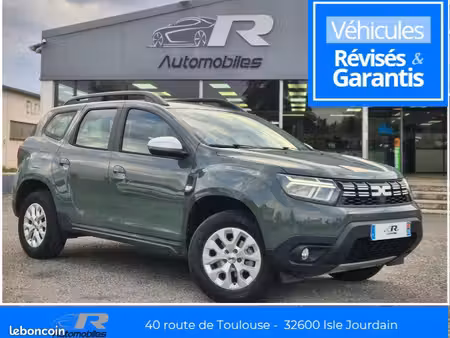 Dacia Duster 1.5 dCi 115 Expression