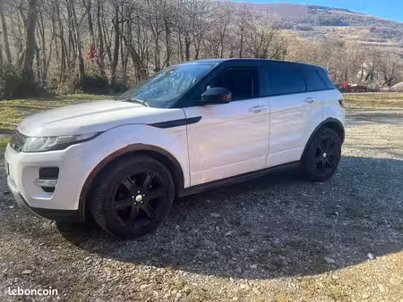 Land Rover Range Rover Evoque D150 2.0 150 4x4
