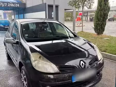 Renault Clio 1.6 110