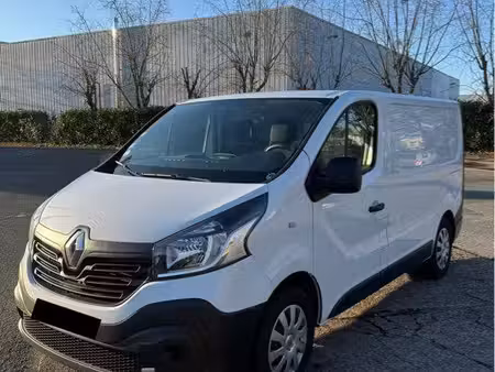 Renault Trafic 1.6 dCi 95