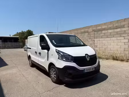 Renault Trafic 1.6 dCi 125