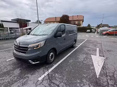 Renault Trafic 2.0 dCi 150