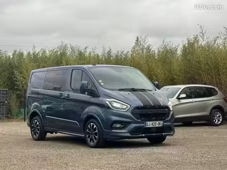 Ford Transit 2.0 170 Sport