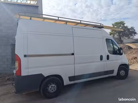 Citroën Jumper HDi 130